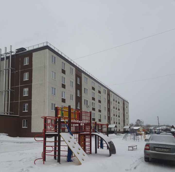 квартира г Курган ул Омская 60/1 фото 1