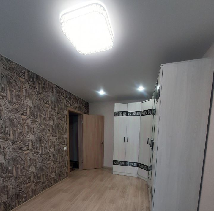 квартира г Курган ул Омская 60/1 фото 4