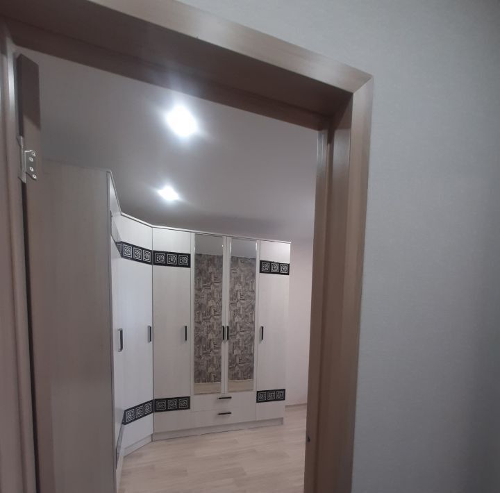 квартира г Курган ул Омская 60/1 фото 10