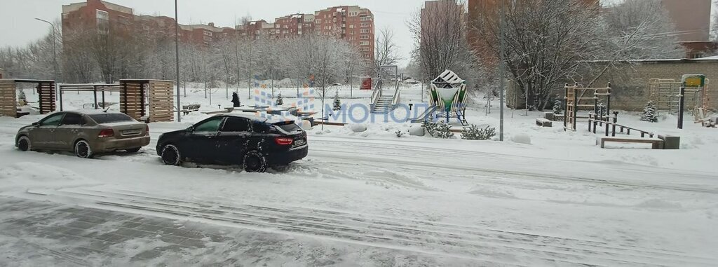 квартира г Нижний Новгород р-н Нижегородский Горьковская ул Александра Хохлова 7 фото 13