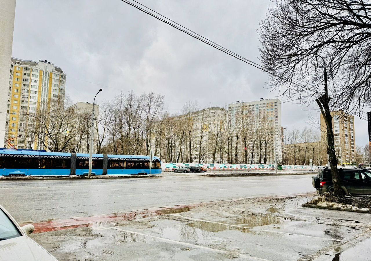 торговое помещение г Москва метро Бабушкинская ул Полярная 14 муниципальный округ Южное Медведково фото 7