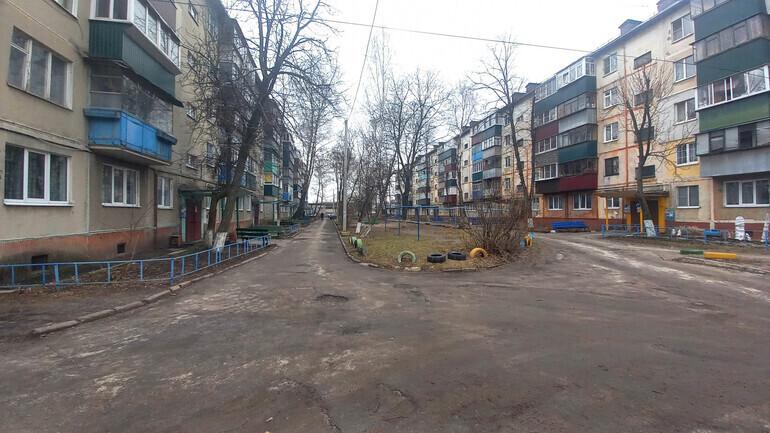 квартира г Курск р-н Сеймский пр-кт Ленинского Комсомола 56 фото 1