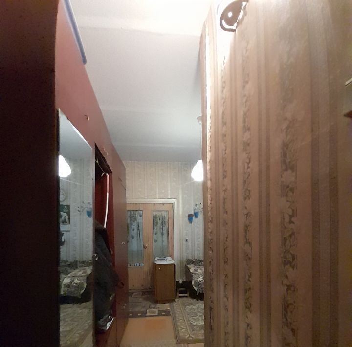 квартира г Омск р-н Центральный ул 10 лет Октября 115 фото 9