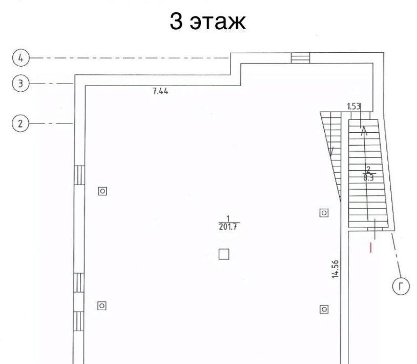 свободного назначения г Москва метро Новокузнецкая ул Садовническая 14с/1 муниципальный округ Замоскворечье фото 18