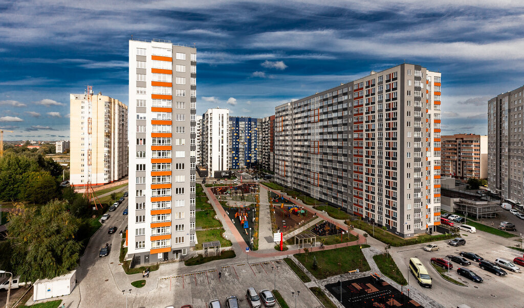 квартира г Калининград р-н Московский ул Батальная 100 фото 3