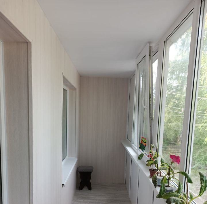 квартира г Барнаул п Центральный ул Мира 8а фото 19