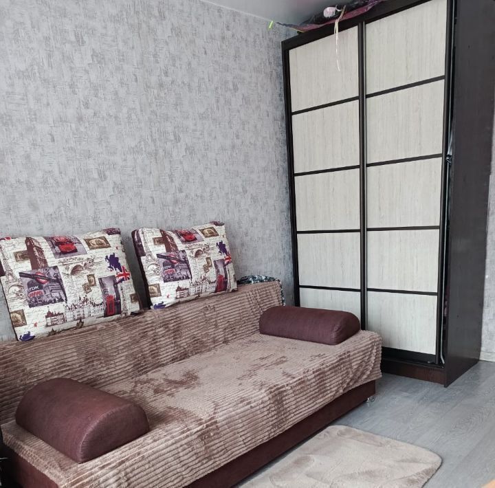 квартира г Барнаул п Центральный ул Мира 8а фото 11