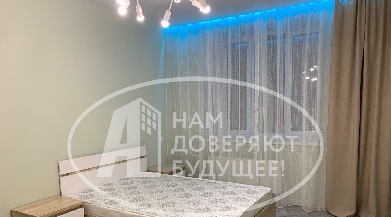 квартира г Пермь р-н Свердловский ул Куйбышева 109а апарт-комплекс «Меланж» фото 4