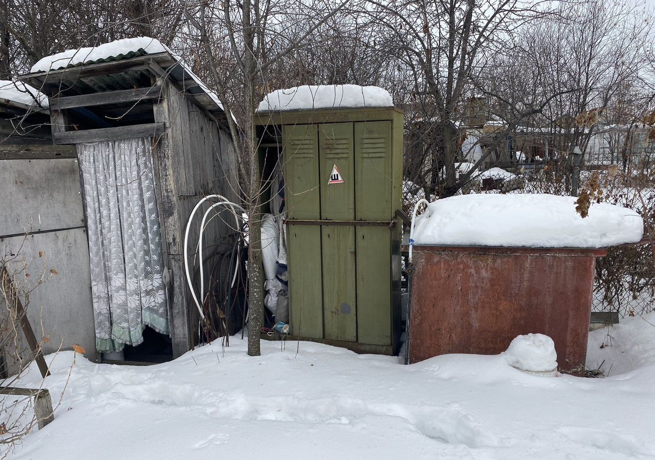 земля г Челябинск р-н Калининский снт Полет-1 4-я аллея, 59А фото 19