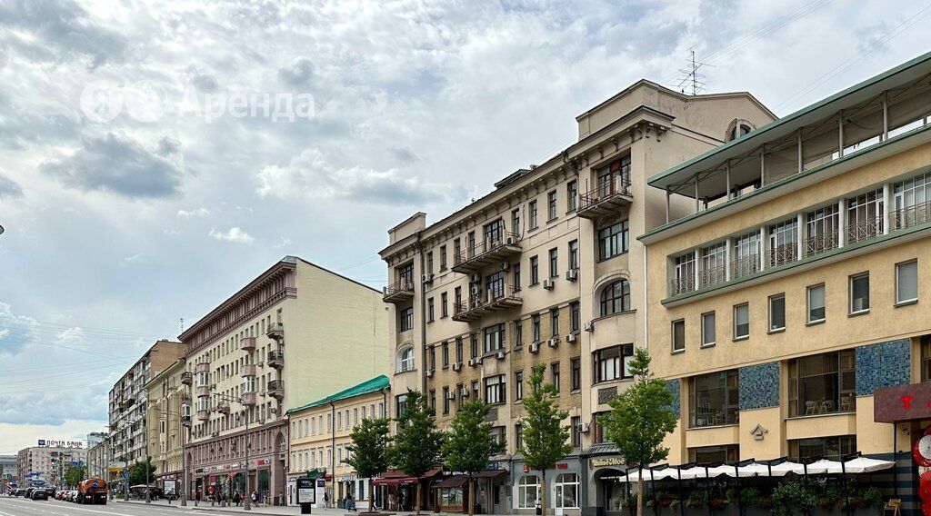 квартира г Москва метро Улица 1905 года ул Красная Пресня 28 фото 27