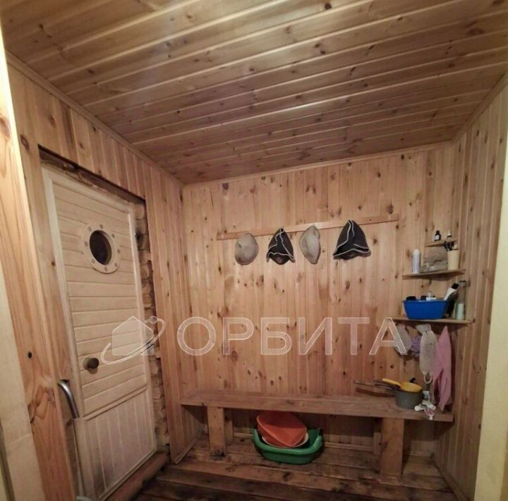 дом г Тюмень р-н Центральный снт Надежда-2 ул. Розовая фото 34
