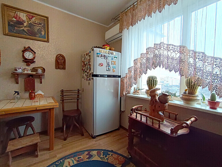квартира г Брянск р-н Советский ул Крахмалева 33 фото 6