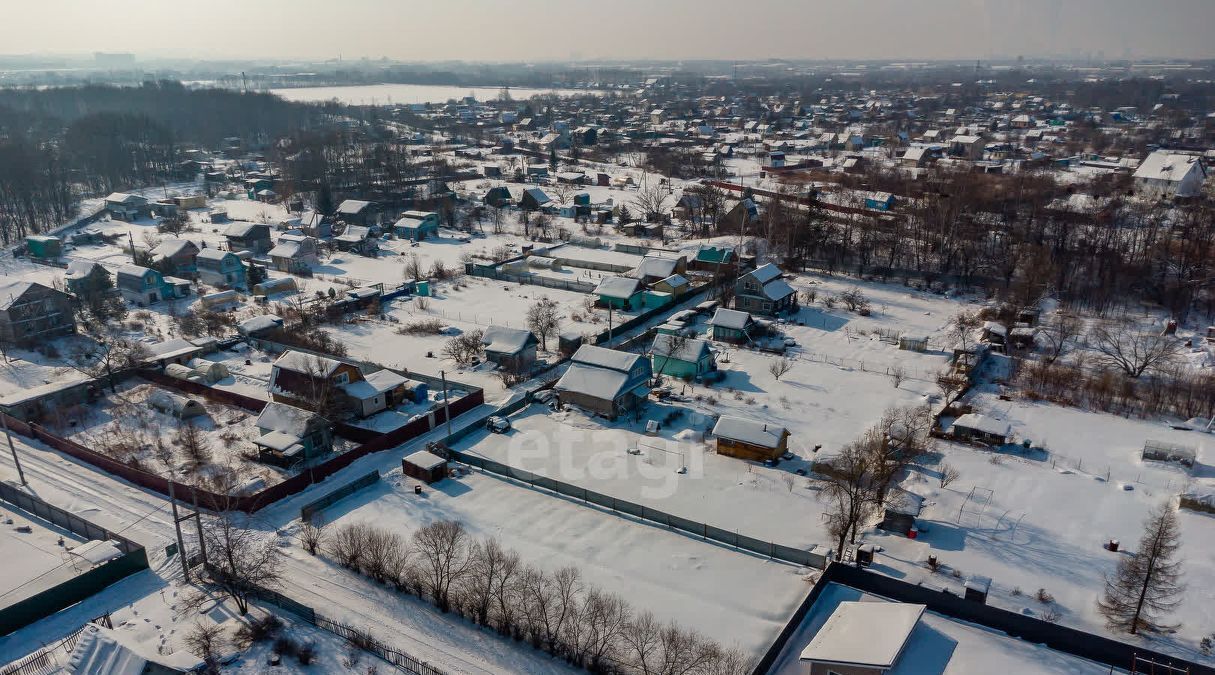 земля р-н Хабаровский снт Весна-Гаровка-1 фото 4