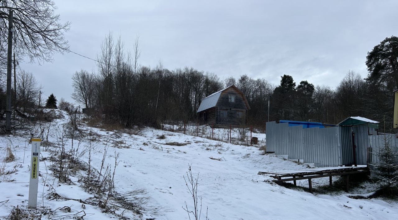 дом городской округ Сергиево-Посадский с Муханово фото 4