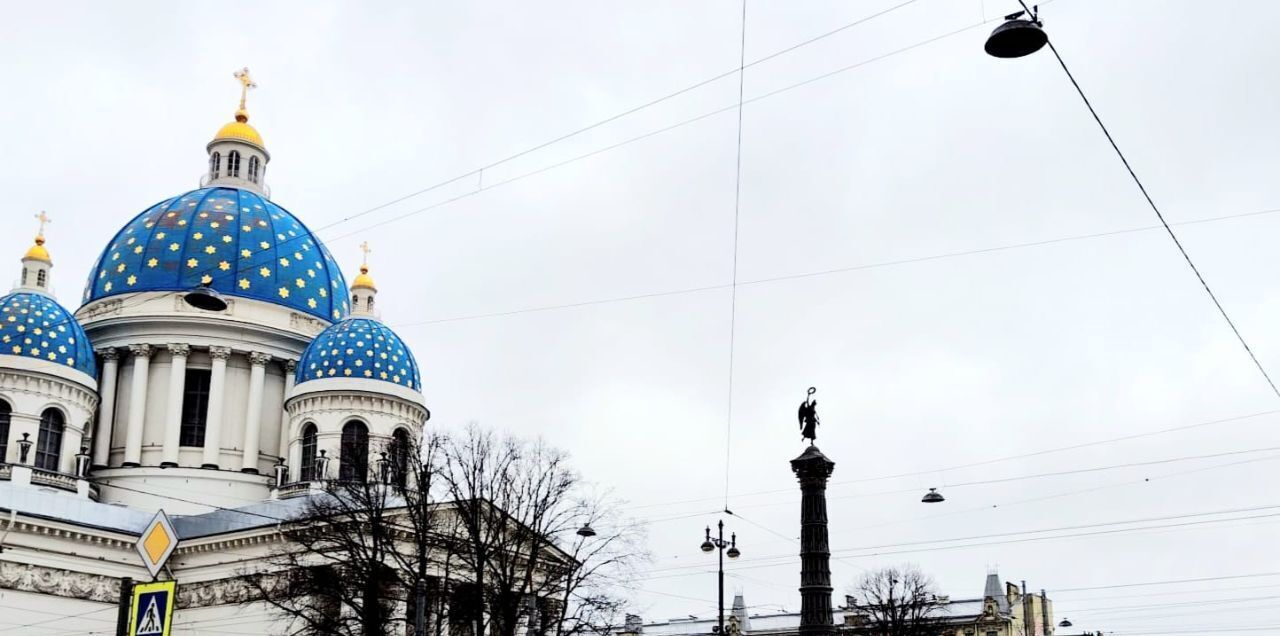 квартира г Санкт-Петербург пр-кт Измайловский 7 Технологический институт фото 2