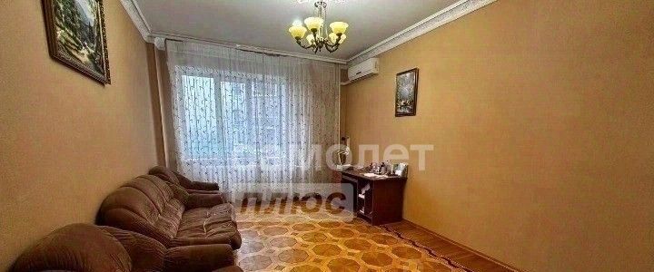 квартира г Курск р-н Центральный ул Карла Маркса 15 фото 2