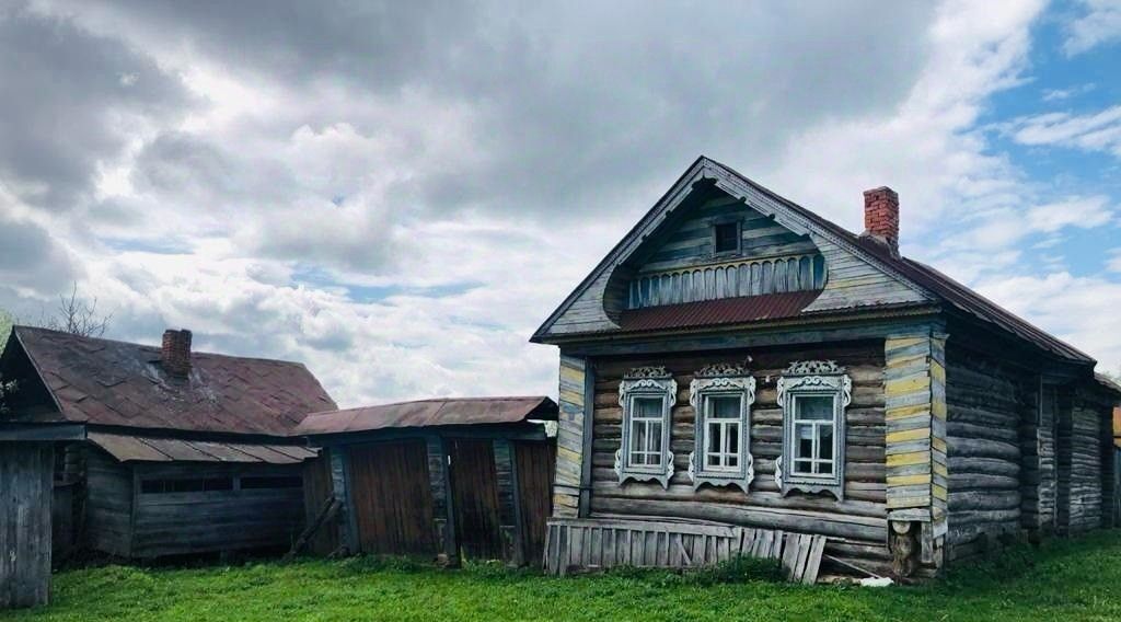 дом р-н Кайбицкий с Старое Тябердино ул Московская 1 Старотябердинское с/пос фото 1