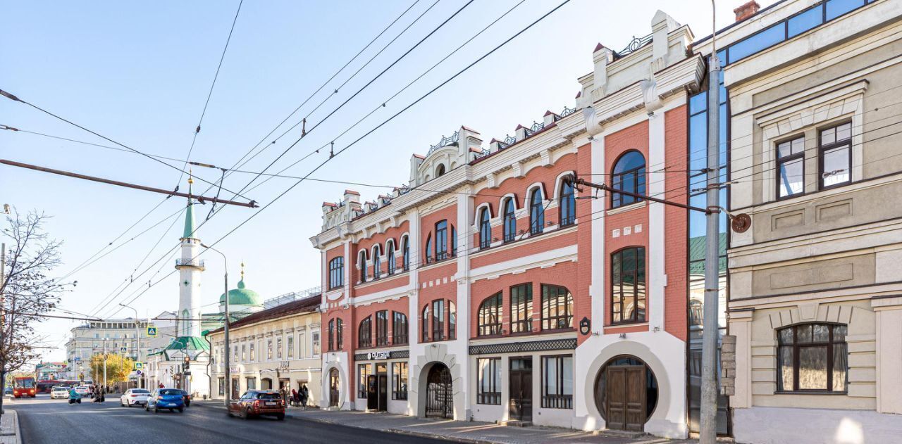 свободного назначения г Казань метро Площадь Тукая р-н Вахитовский ул Московская 70 фото 2