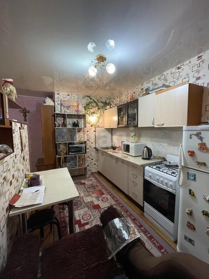 квартира г Комсомольск-на-Амуре пр-кт Московский 49 фото 4