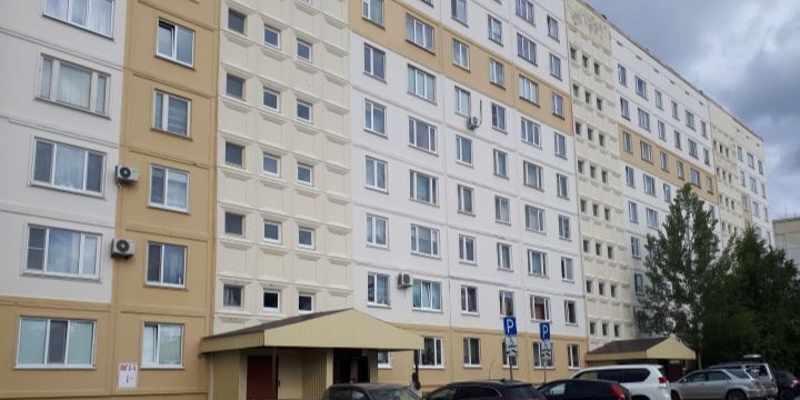 квартира г Когалым ул Дружбы Народов 8 фото 1