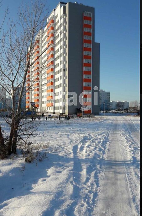 квартира г Новосибирск ул Титова 232/1 Площадь Маркса фото 17