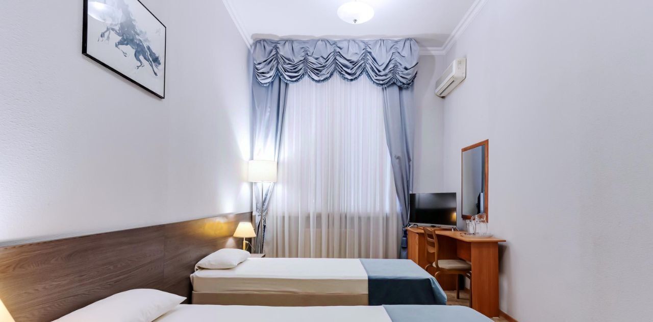 комната г Ростов-на-Дону р-н Кировский ул Малюгиной 233 фото 4
