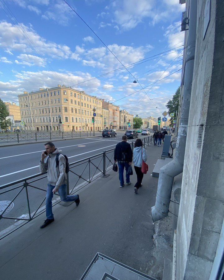 свободного назначения г Санкт-Петербург метро Обводный Канал 1 пр-кт Лиговский 215 фото 8