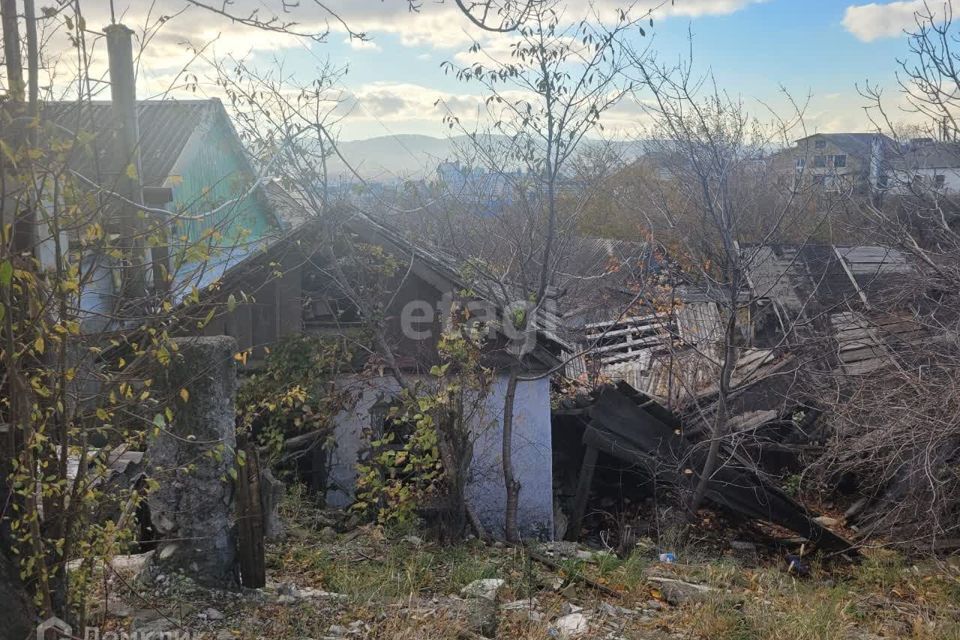 земля г Новороссийск р-н Восточный ул Димитрова муниципальное образование Новороссийск фото 4