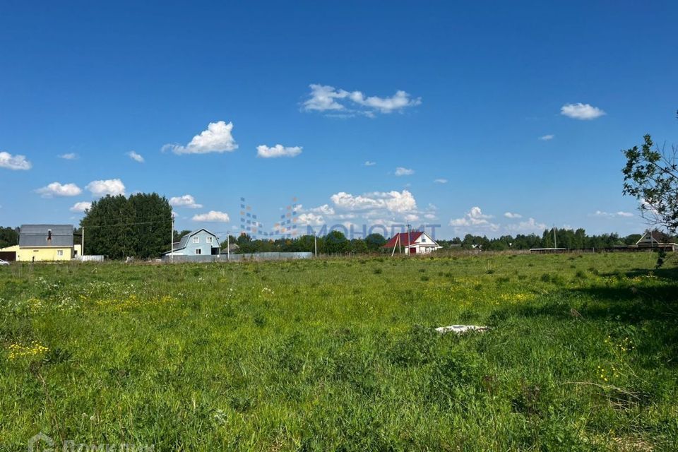 земля г Нижний Новгород Нижний Новгород городской округ, Лучистая фото 3