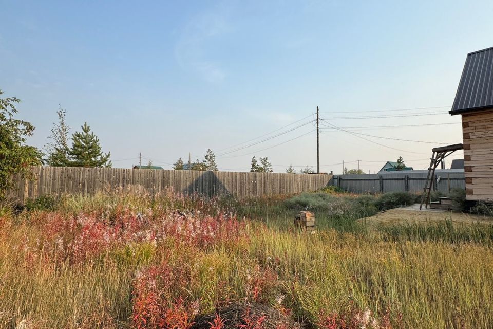 дом г Якутск тер СОНТ Сардаана Якутск городской округ, Подсолнечная улица, 33 фото 6