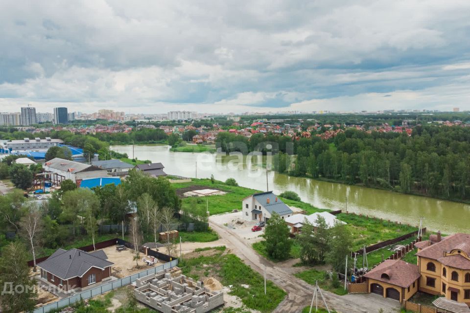 земля г Тюмень Тюмень городской округ, Семёна Урусова фото 1