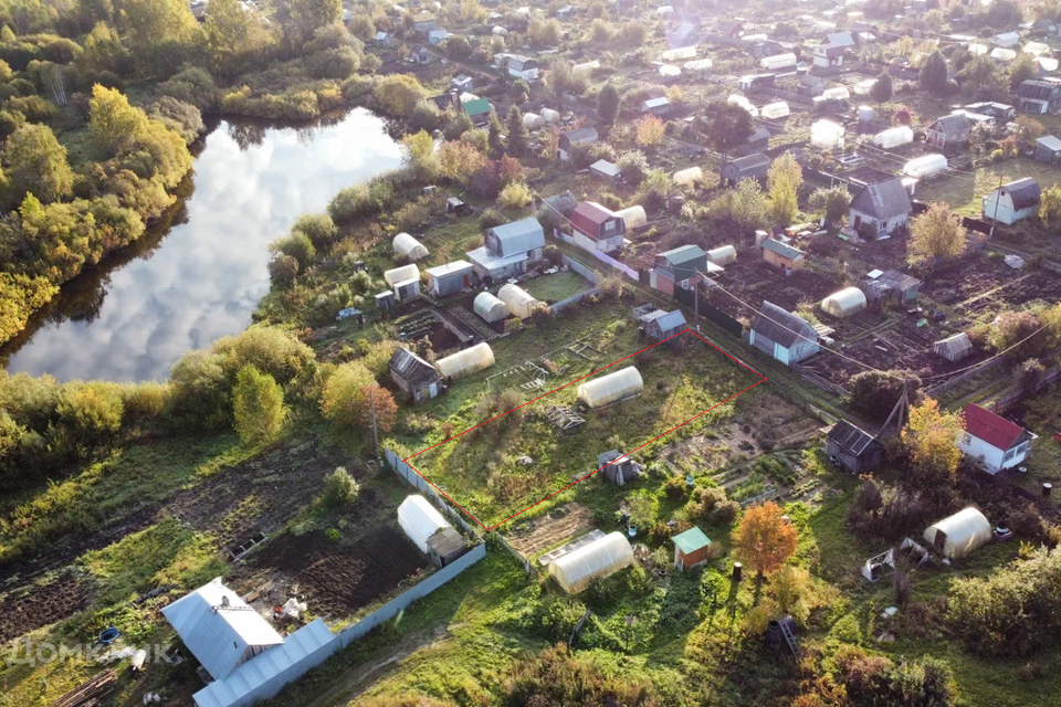 земля г Томск Томск городской округ, Октябрьский фото 2