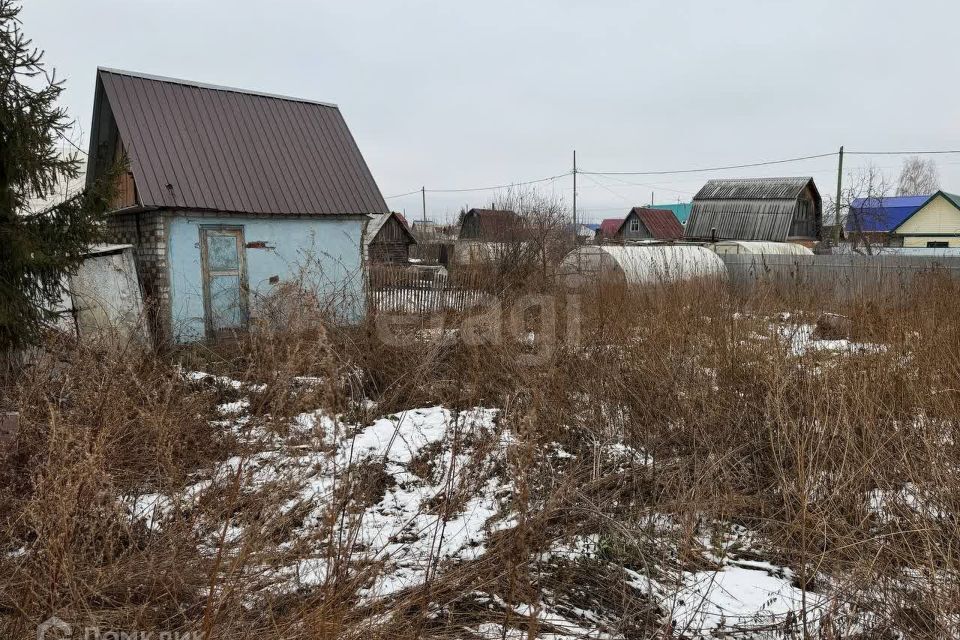 дом р-н Тюменский рп Боровский Береговая Рассвет с/о, 1 фото 2