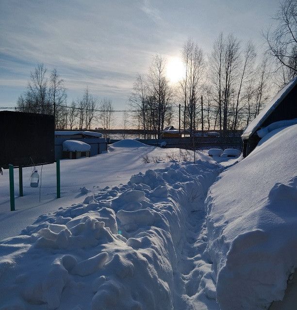 дом г Сургут тер МК-37 ул Замятинская Сургут городской округ фото 9