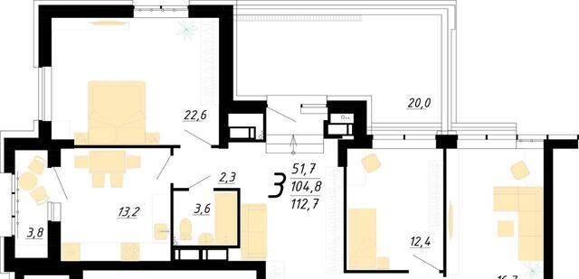 р-н Ленинский ул Станкевича 45к/1 фото