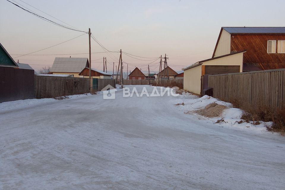 дом р-н Иволгинский с Поселье тер ДНТ Пригородное плюс ул Хабаровская 78 фото 8