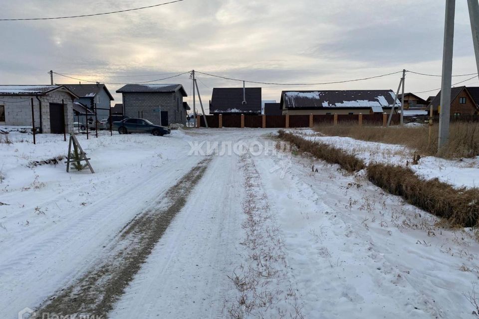 земля р-н Ордынский Пичугово море, улица Южный Бриз фото 7