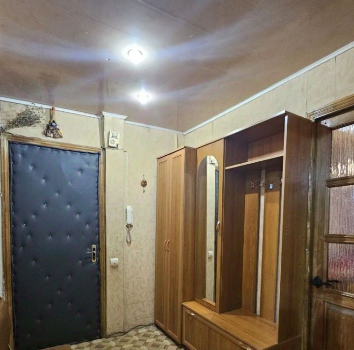 квартира г Бор ул Крупской 1 фото 11