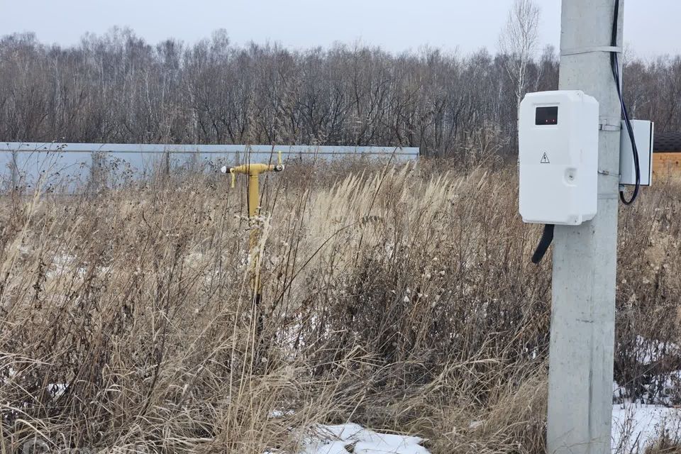 земля г Тюмень Тюмень городской округ, Береза парк. Квартал у леса фото 8