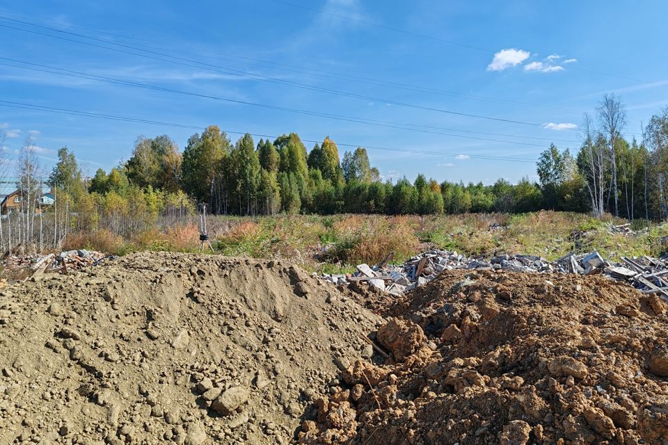 земля г Верхняя Пышма снт Черемушки-5 Верхняя Пышма городской округ, 26 фото 6