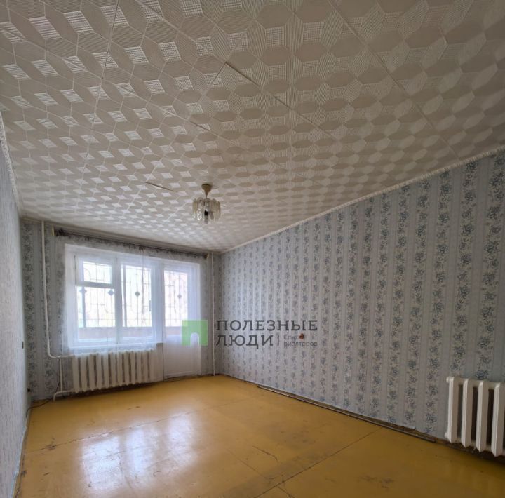квартира г Курган ул. Васильева, 1 фото 4