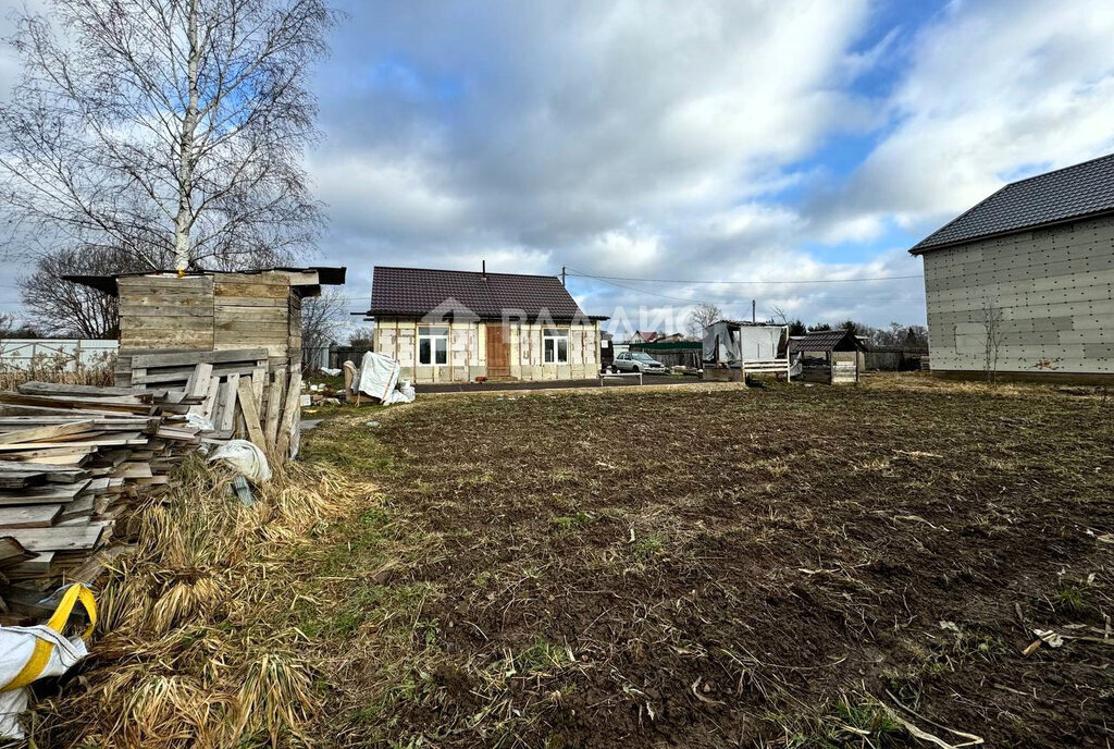 дом р-н Жуковский д Окороково 143, деревня Верховье фото 2