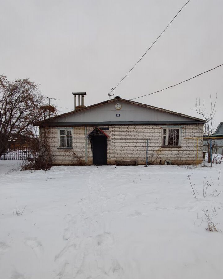 дом г Ульяновск р-н Ленинский ул Новосельдинская фото 1