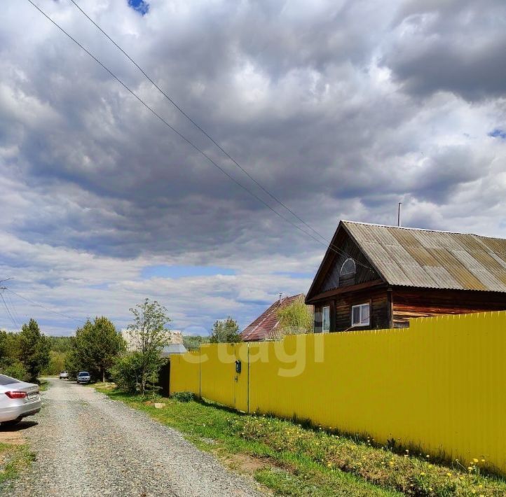 дом р-н Завьяловский д Курегово ул Ольховая фото 26