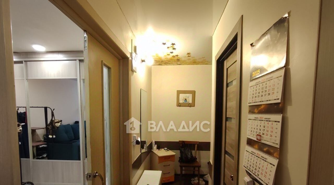 квартира г Улан-Удэ р-н Железнодорожный ул Комсомольская 2а фото 13