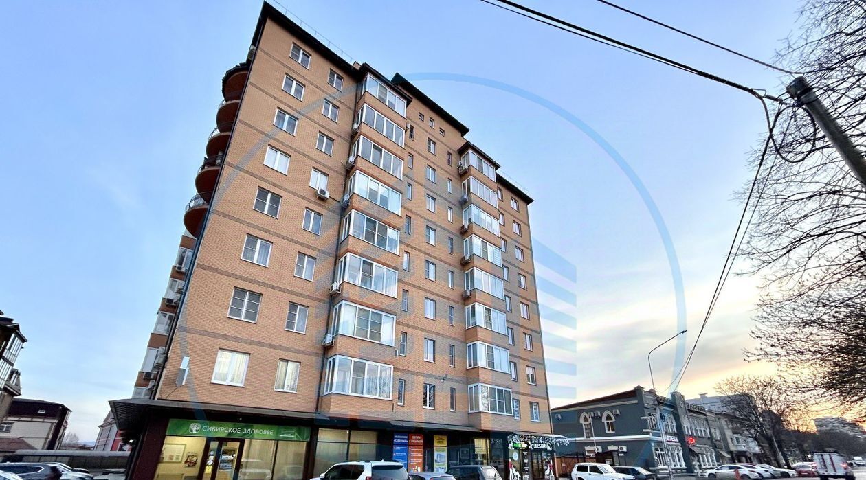 квартира г Ессентуки ул Советская 11 фото 1