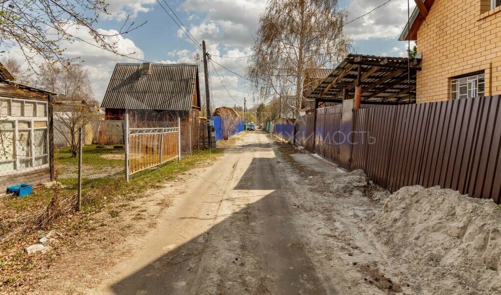 дом р-н Нижнетавдинский снт Водник ул Смородиновая фото 22