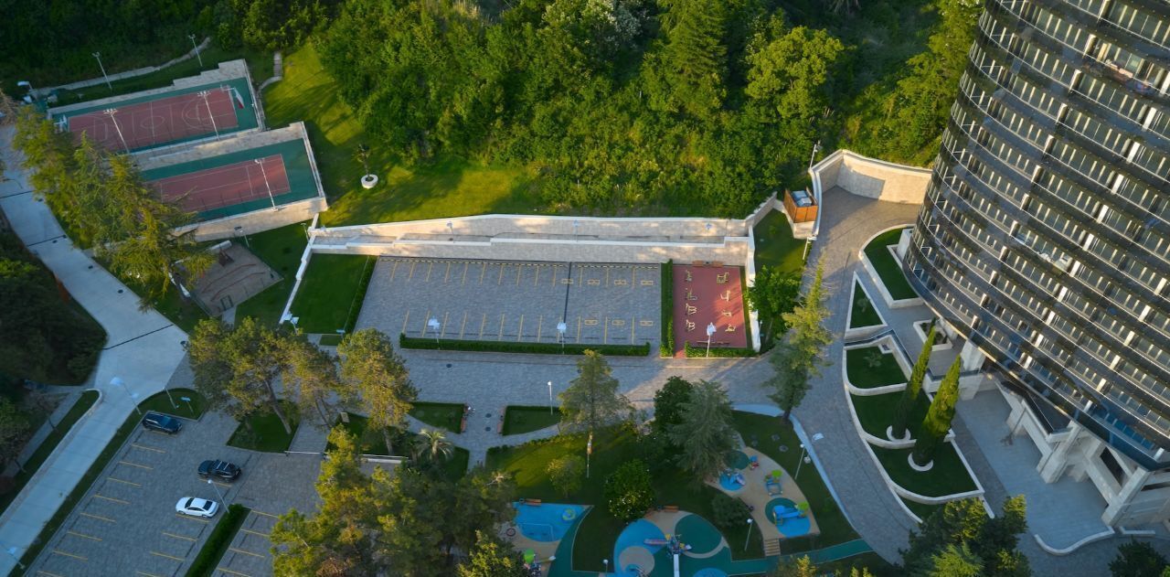 квартира г Сочи р-н Хостинский пр-кт Курортный 108 ЖК «Сан-Сити» Хостинский район фото 24