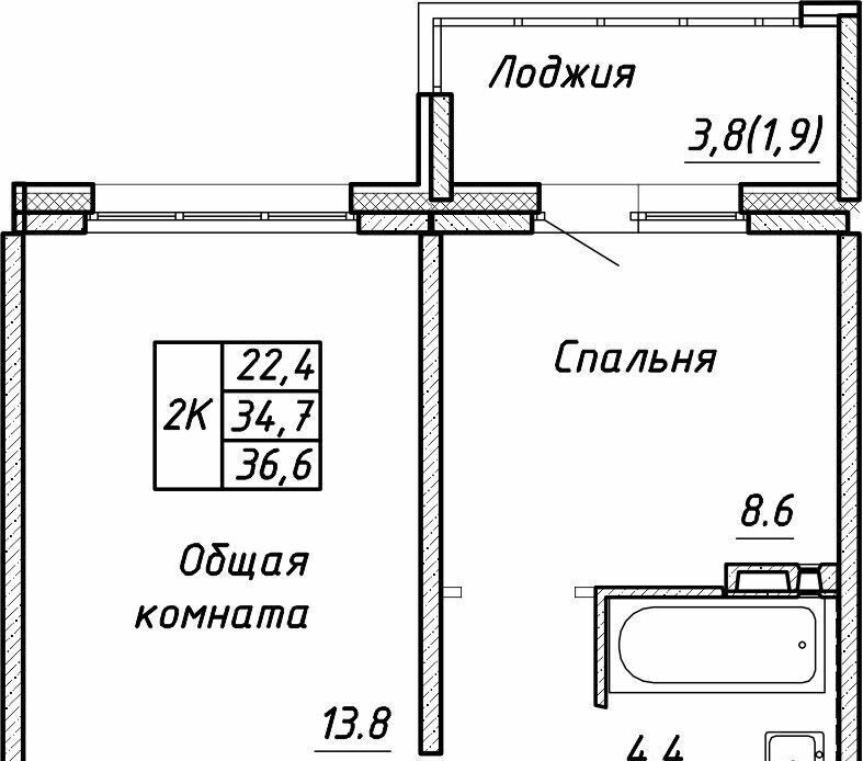 квартира г Новосибирск ул Связистов 13/1 Площадь Маркса фото 1