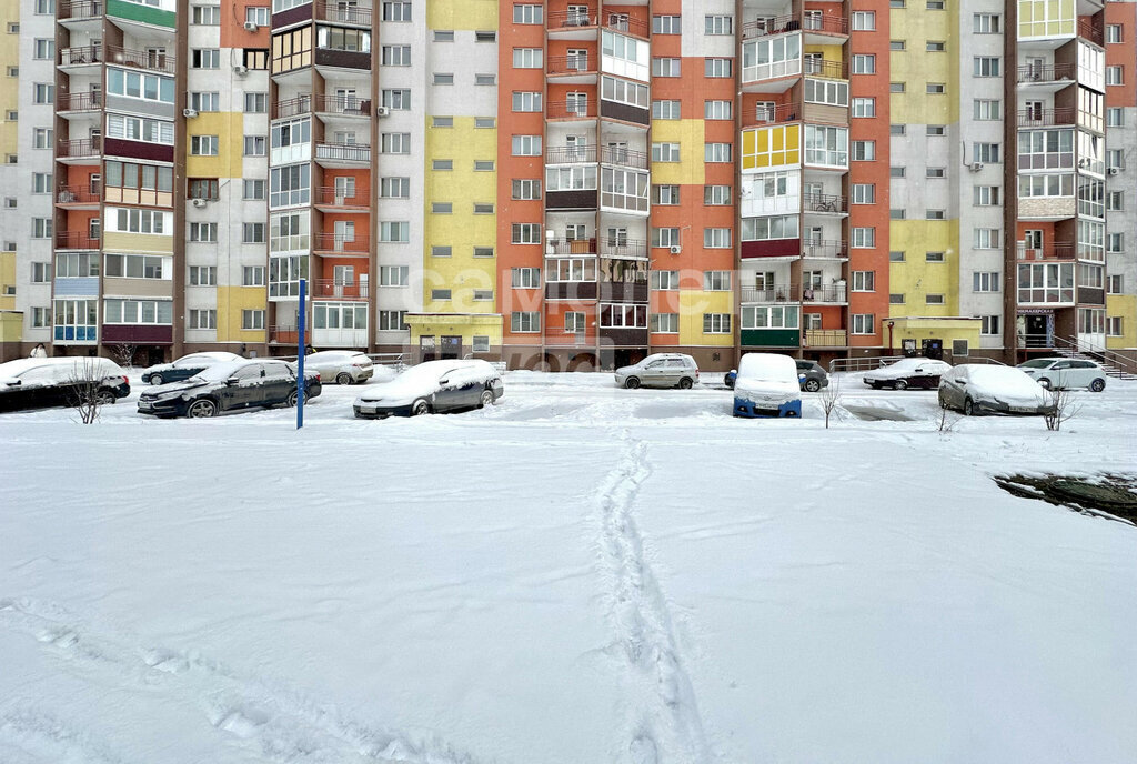 квартира г Ленинск-Кузнецкий б-р Химиков 7/2б фото 13